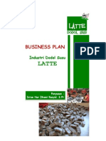 Download Business Plan dodol susu by Arifgii SN94258587 doc pdf