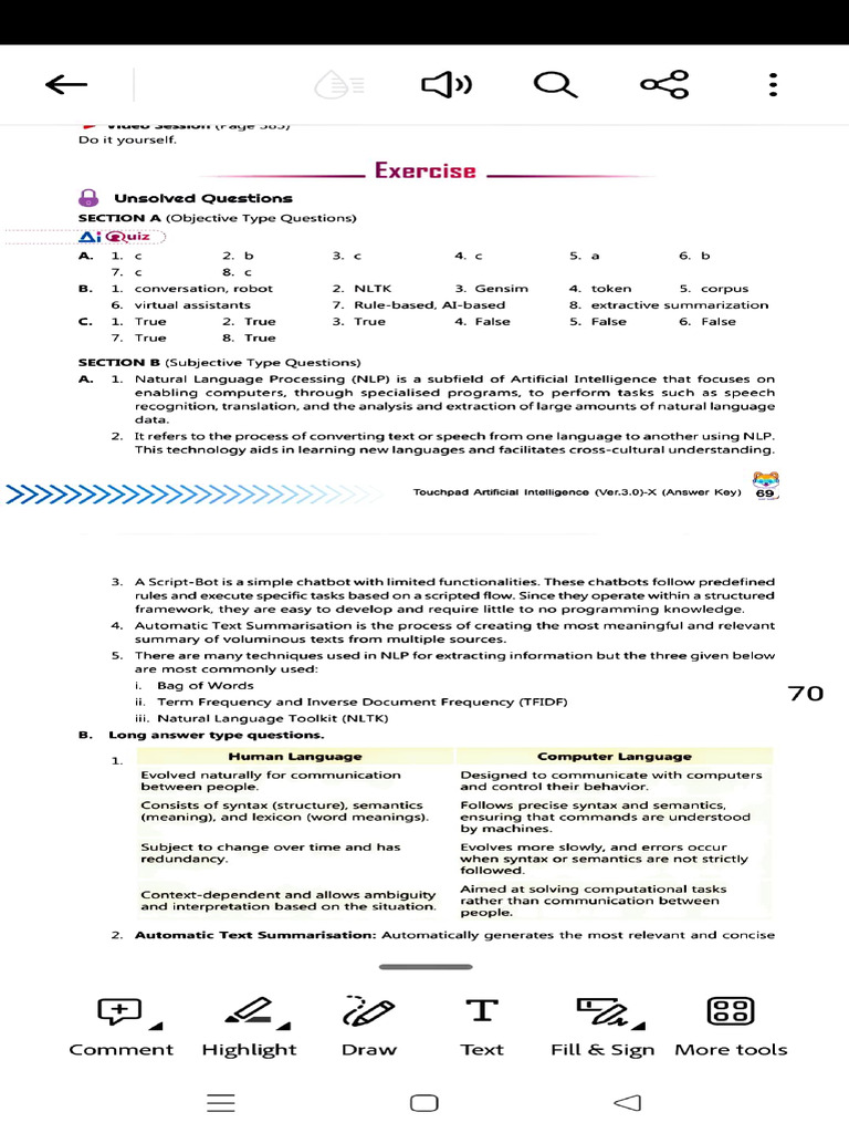 NLP | PDF | Communication | Computing