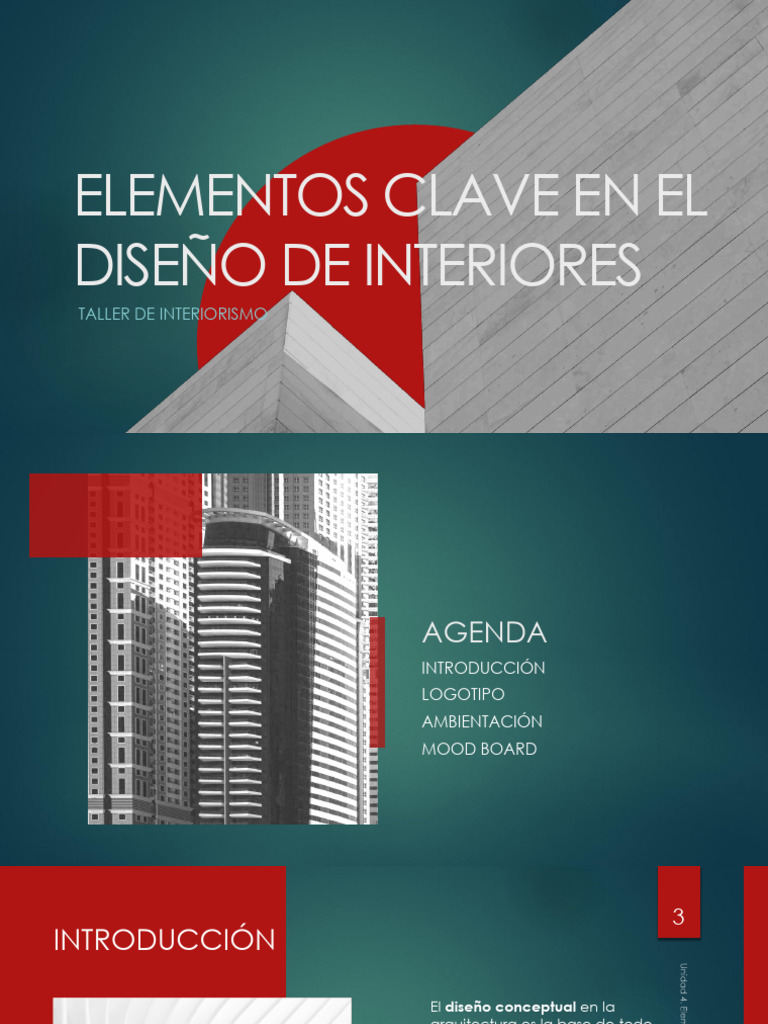 Claves del Diseño de Interiores | PDF | Diseño | Diseño de interiores