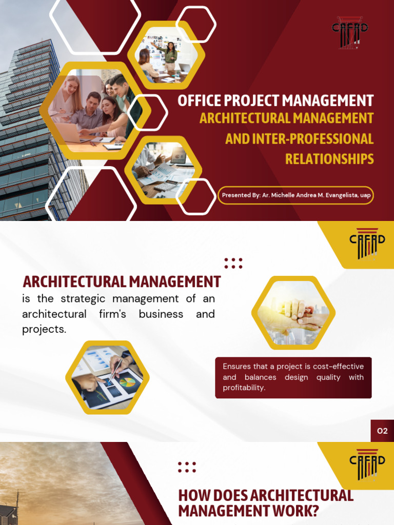 Architectural Project Management Guide | PDF | Project Management ...