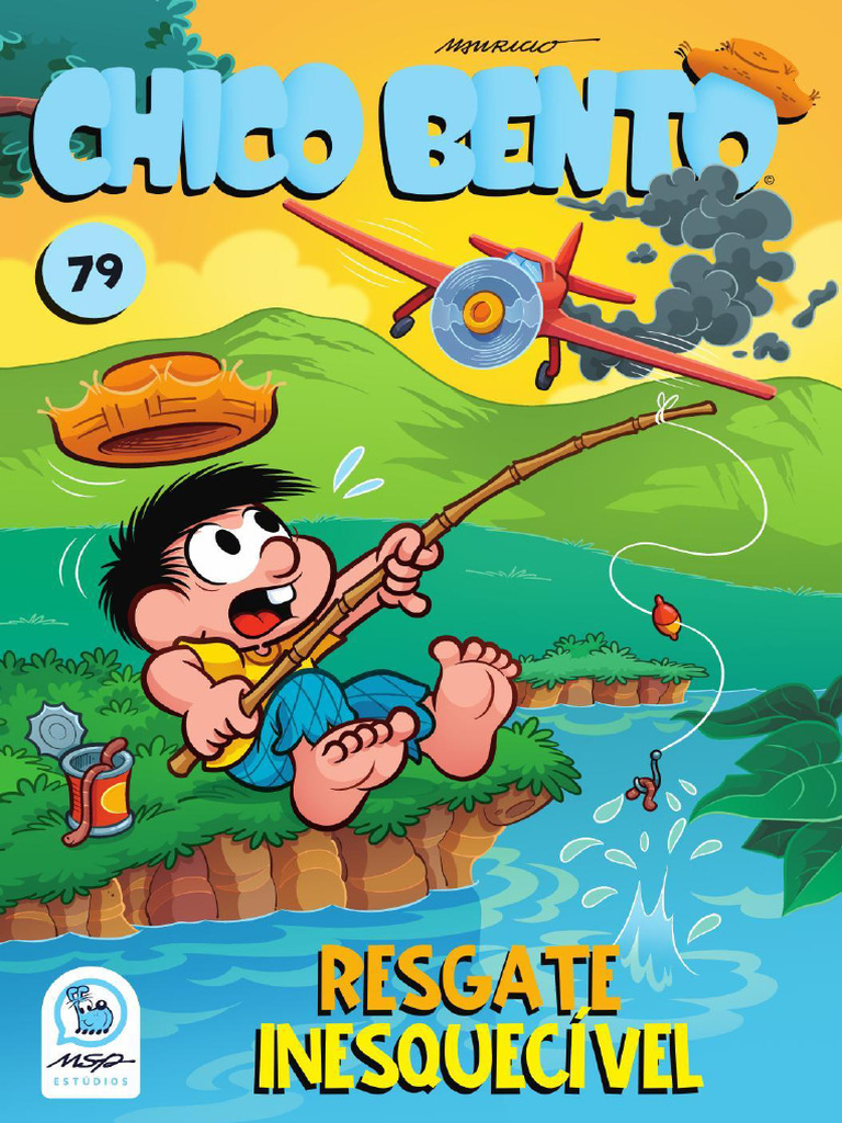 Chico Bento v3 79 | PDF