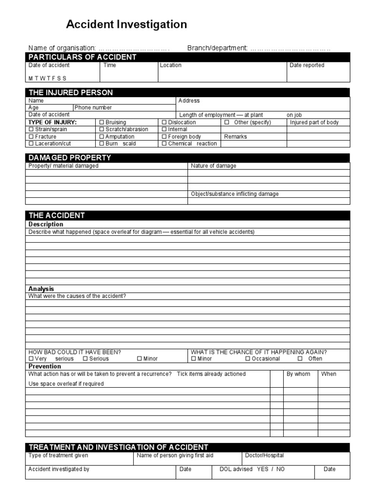 Form Accinv | PDF