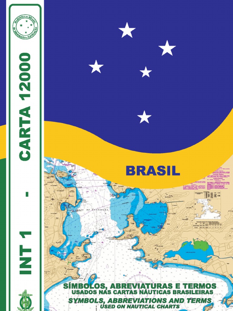 Carta 12000 3a Edição, PDF, Geografia