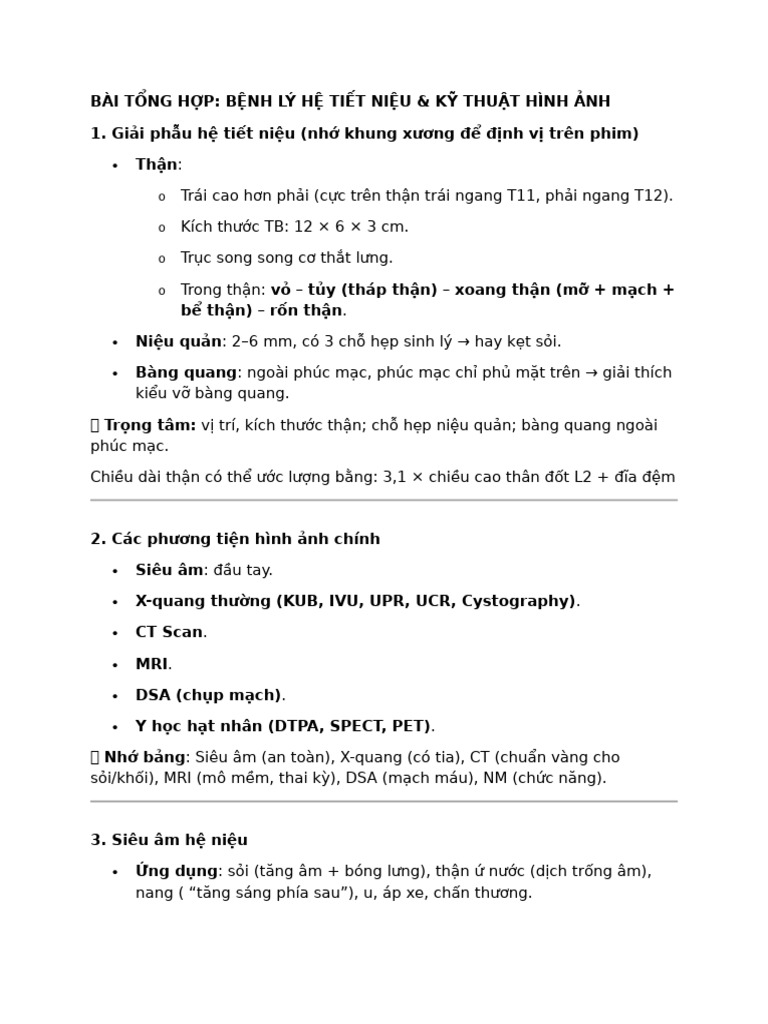 Bài T NG H P | PDF