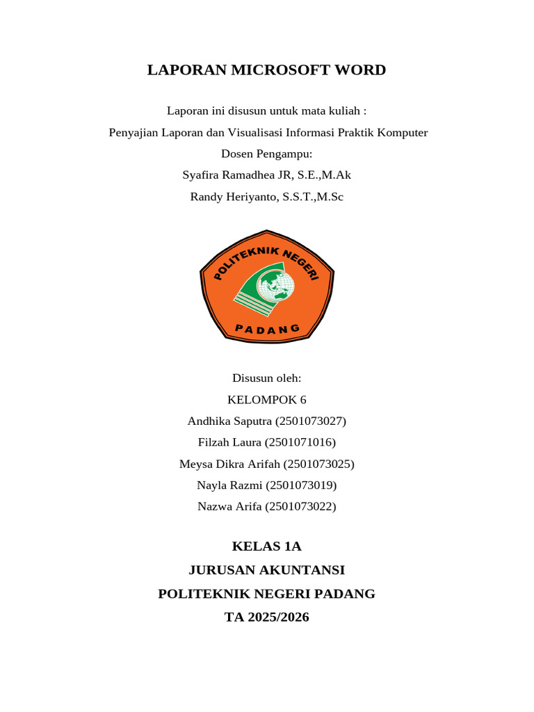 Dampak Menonaktifkan Track Changes | PDF