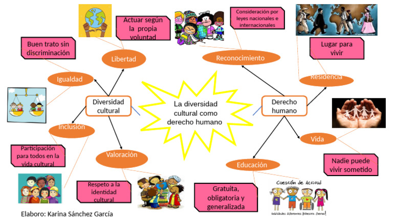 Diversidad Cultural como Derecho Humano | PDF