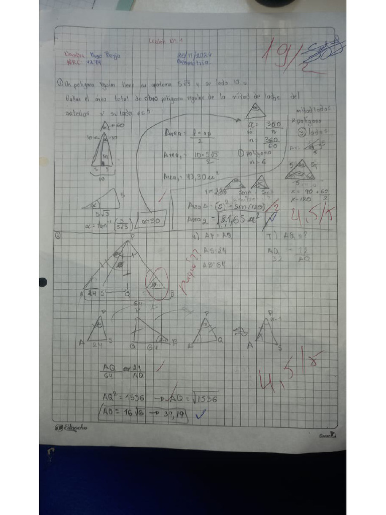 4274 Prueba1 Borja Hugo | PDF