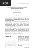 Download Studi Untuk Menentukan Fungsi Hutan Kota Dalam by Nikodemus Tyson Awan Mahara SN94264335 doc pdf