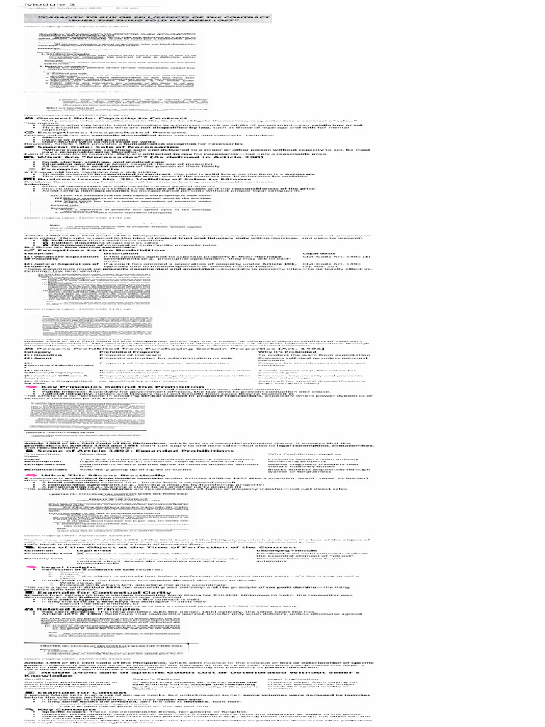 Module 3 | PDF