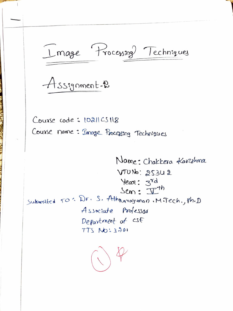 Assignment 2 | PDF