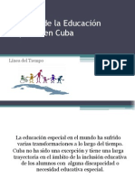 Historia Edu Esp Cuba ..