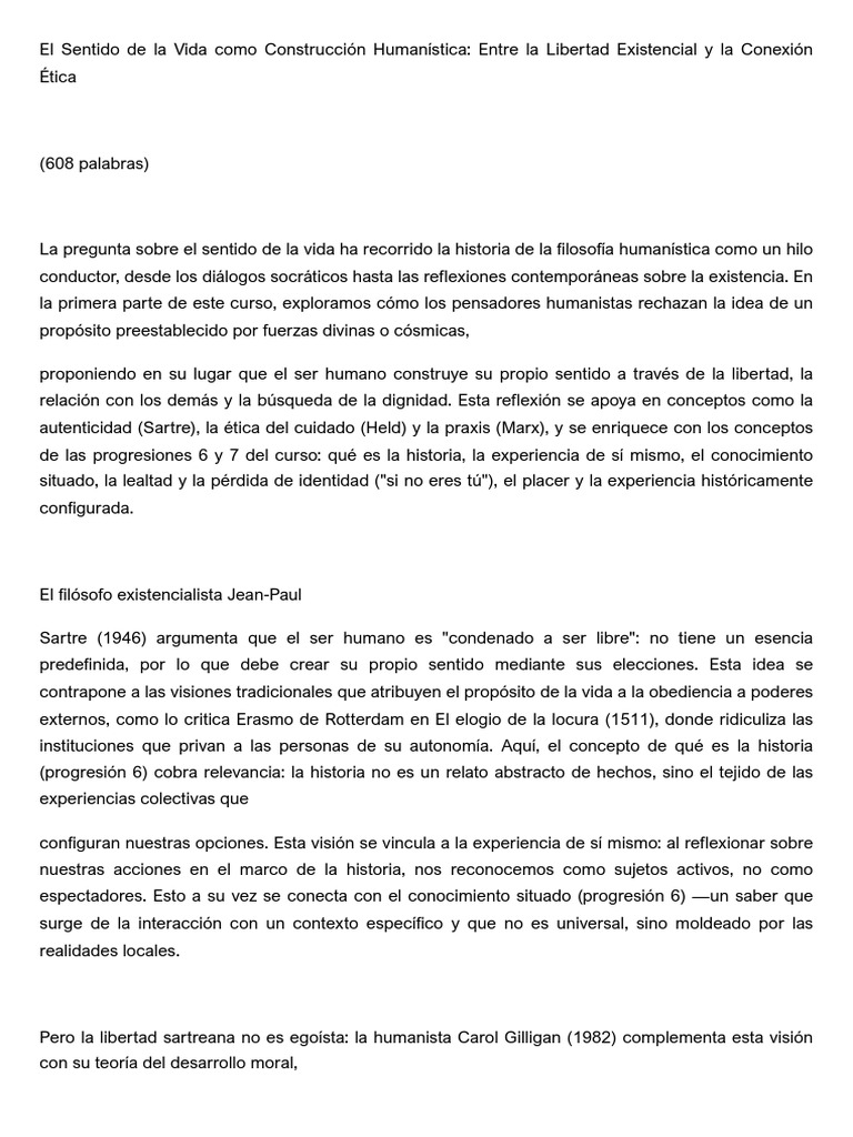 LA Lectura COMO Medio DE ConstruccióN - Sociologia