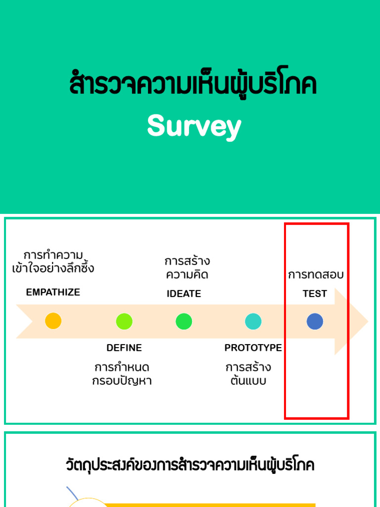 Survey | PDF