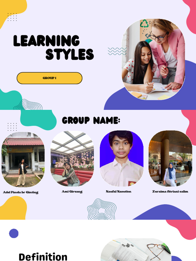 Understanding Learning Styles in Education | PDF