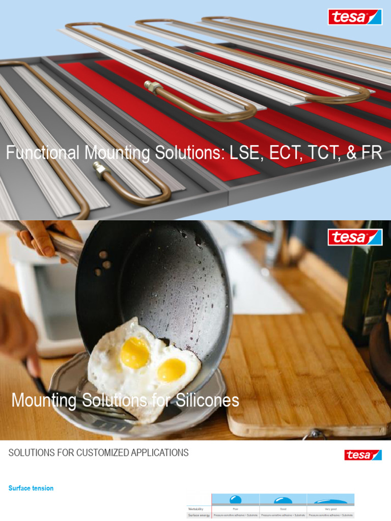 Electrically Conductive Tape Overview | PDF | Silicone | Adhesive