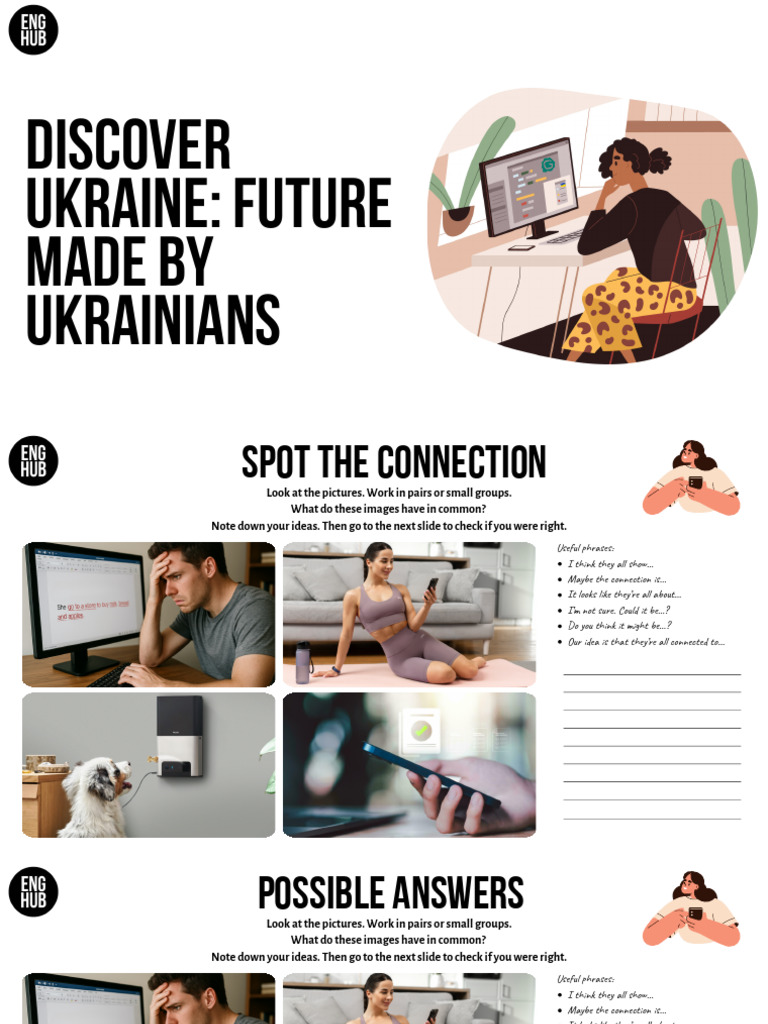 Ukrainian Innovations in Technology | PDF