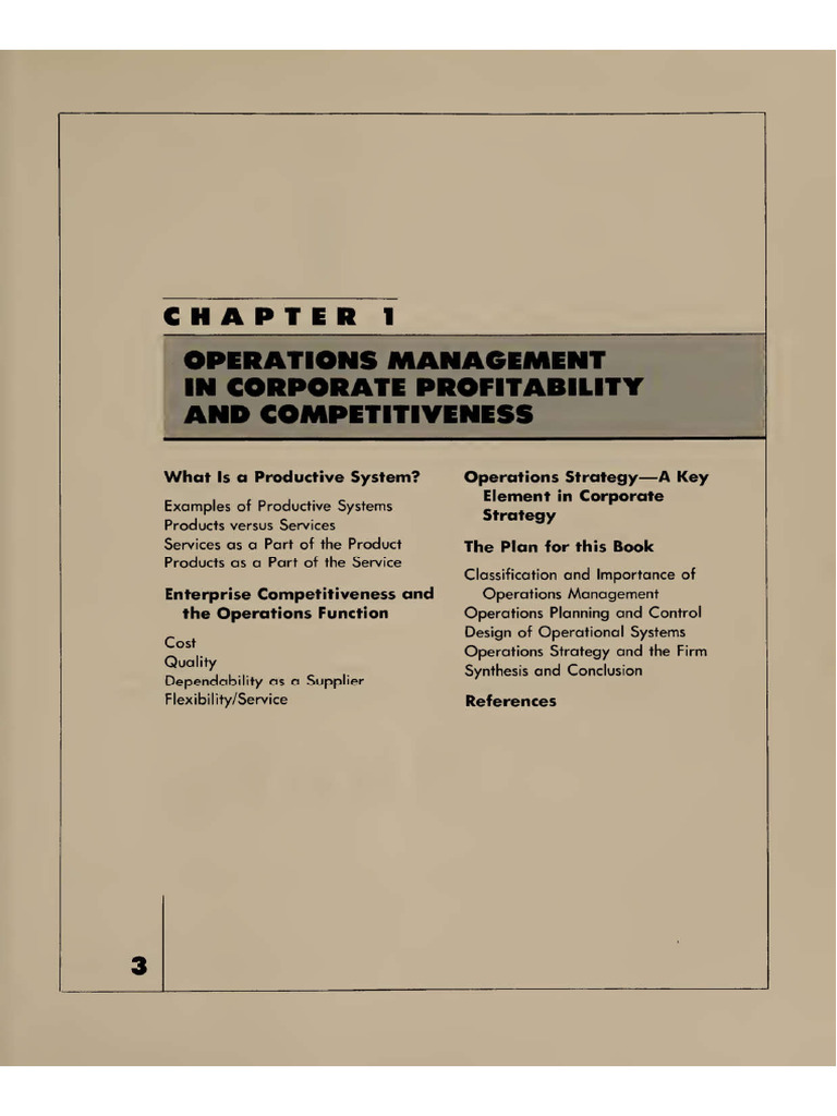 Reference - Chapter 1 - Introduction (In English) | PDF