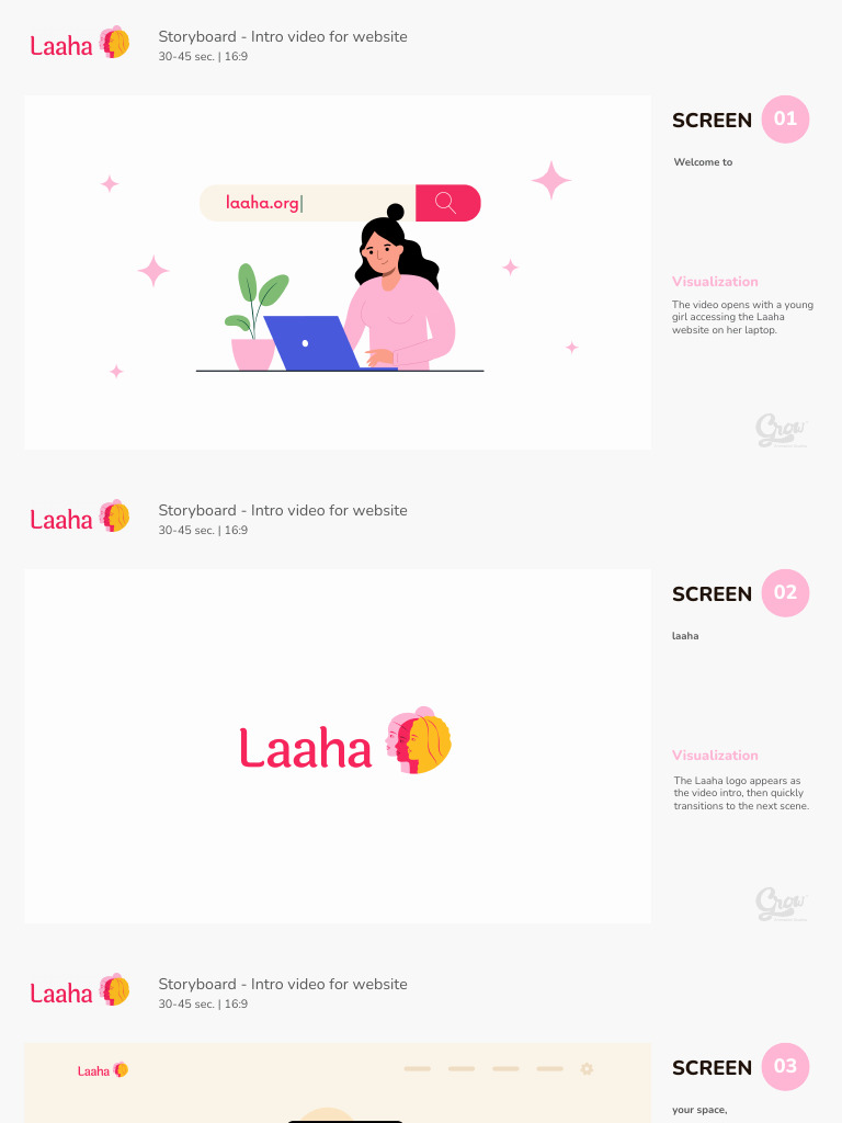 Storyboard Laaha Intro 003 | PDF | Software | Computing