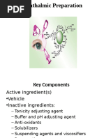 DUOVISC® Viscoelastic System Overview | PDF | Syringe | Human Eye