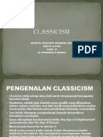  Classicism (Adibatul Izzah)
