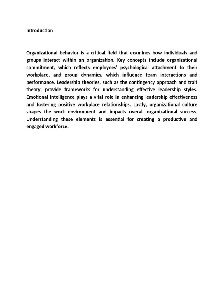 Introduction | PDF