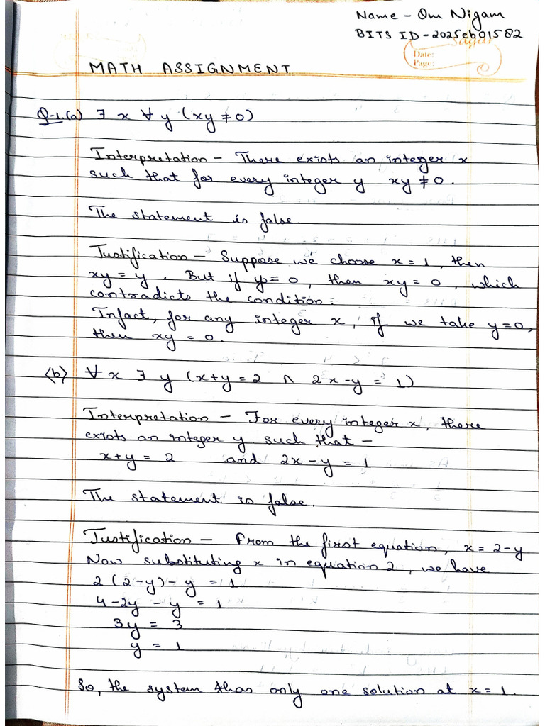 Bits Assignment | PDF