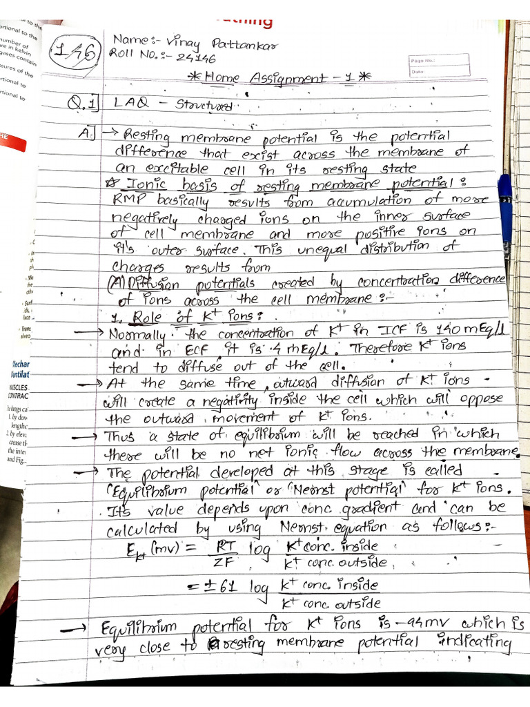 Physiology | PDF