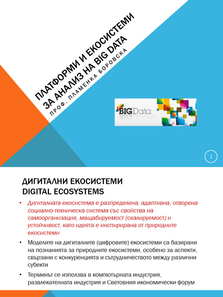 03 Big Data Platforms | PDF