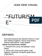 Futurisme-Nurul Izzati