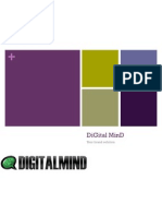 Digital Mind Credential Mei2012