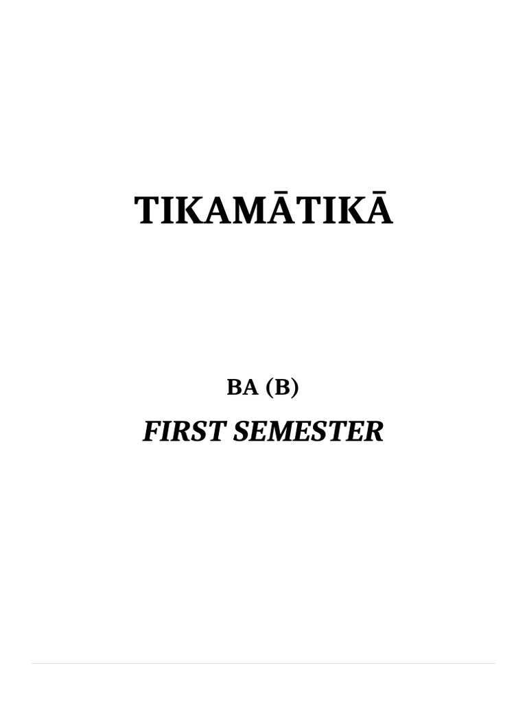 Tikamātikā table completed_b6a32f94-6878-4282-9d53-809e94713d4d | PDF ...