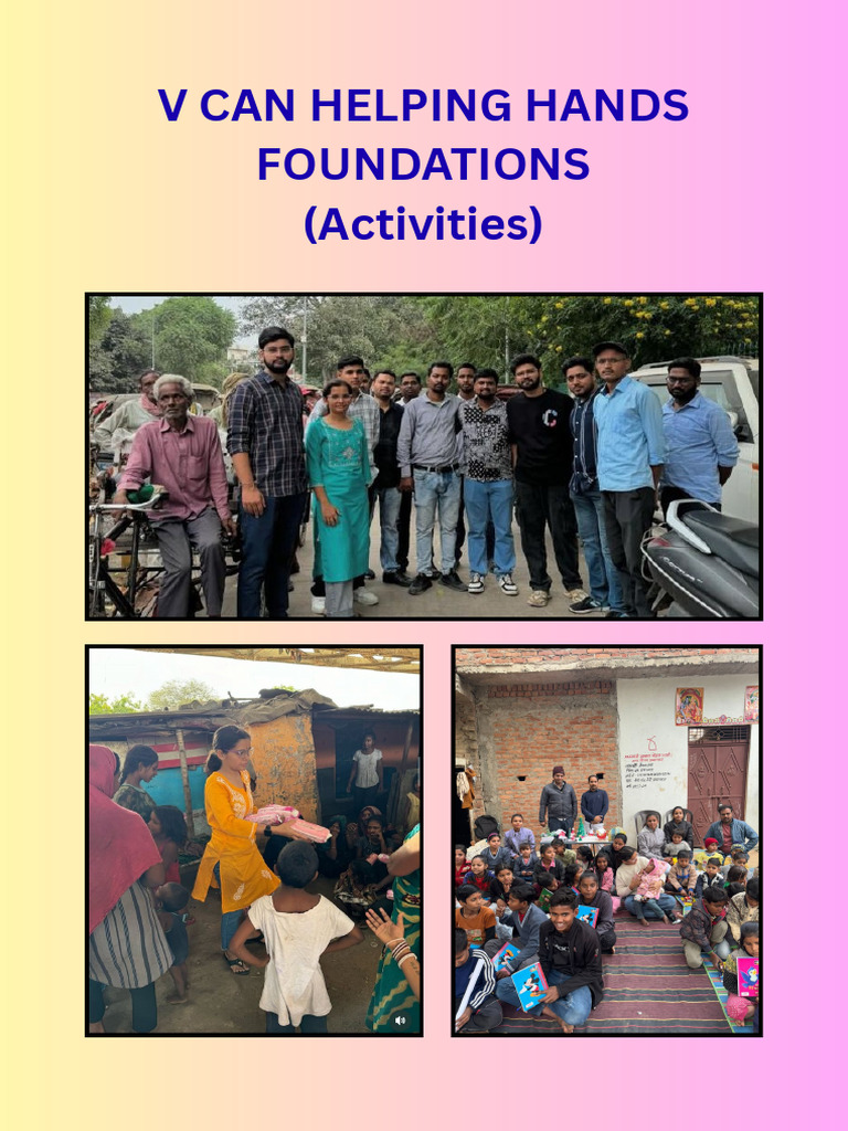 WE CAN Activities | PDF