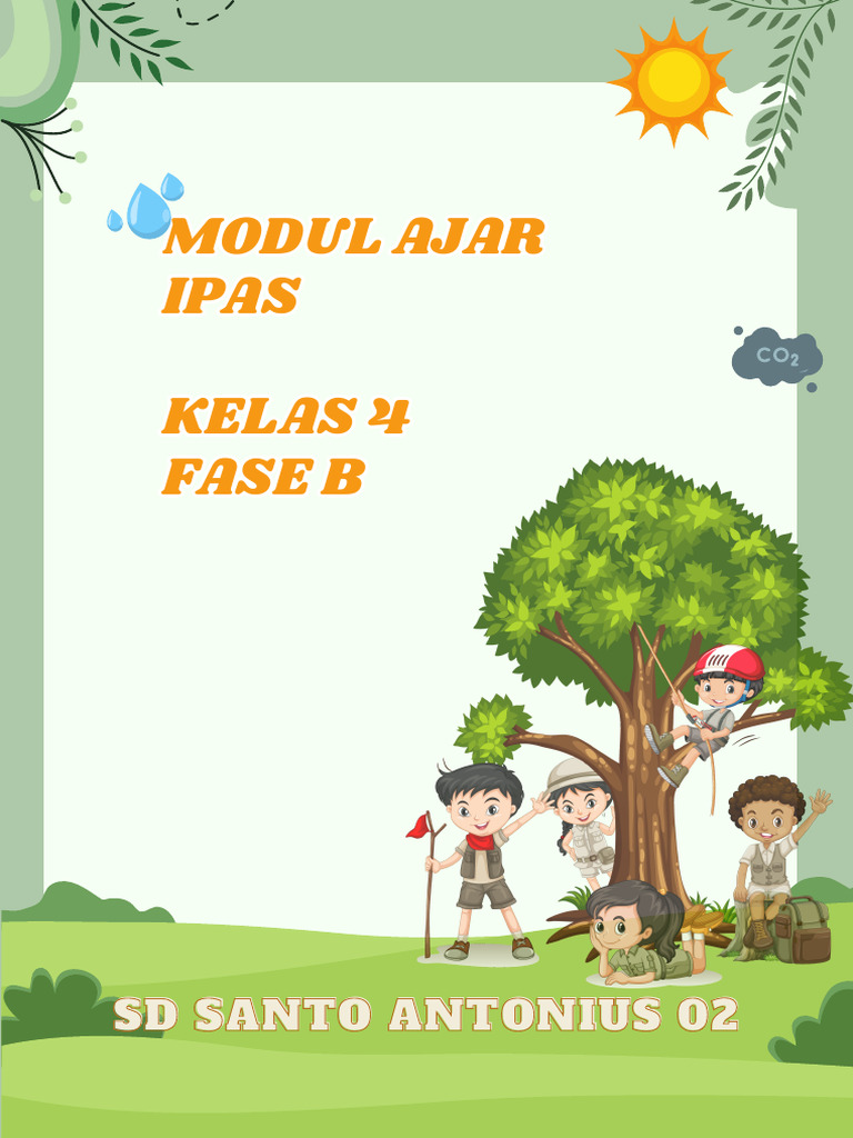 Modul Ajar Ipas | PDF