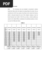 CPCS Salary Table Overview 2025 | PDF