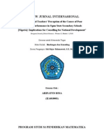 Download Review Jurnal Internasional by Arifatud Dina SN94273033 doc pdf