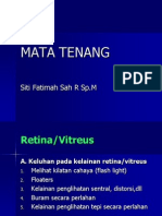 MATA TENANG