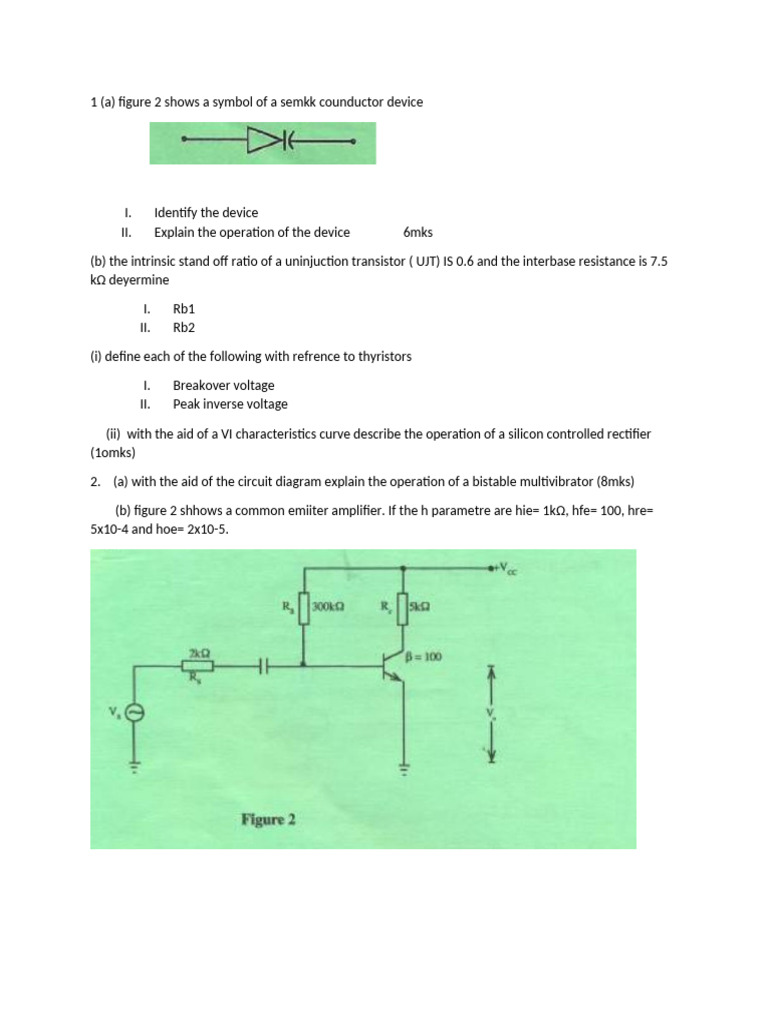 Medical Electronics | PDF