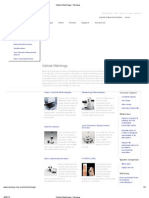 Optical Metrology - Olympus