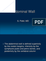 Abdominal Wall