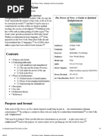 Download The Power of Now by skyuhb SN94274772 doc pdf