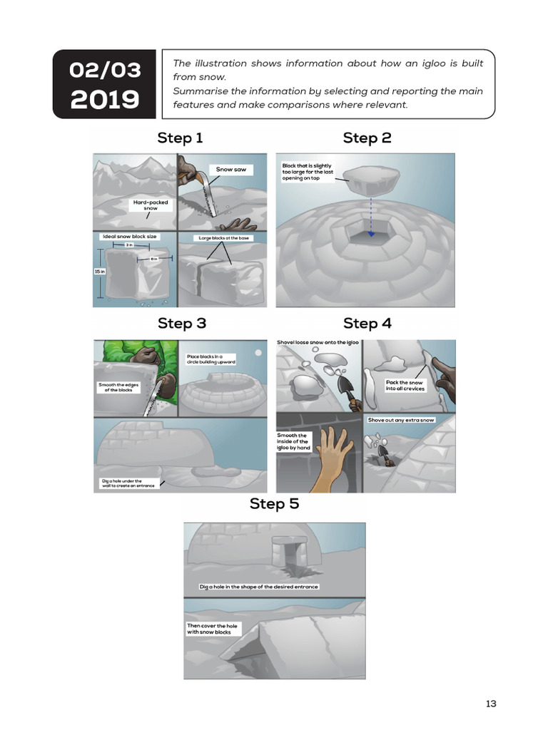 Igloo | PDF