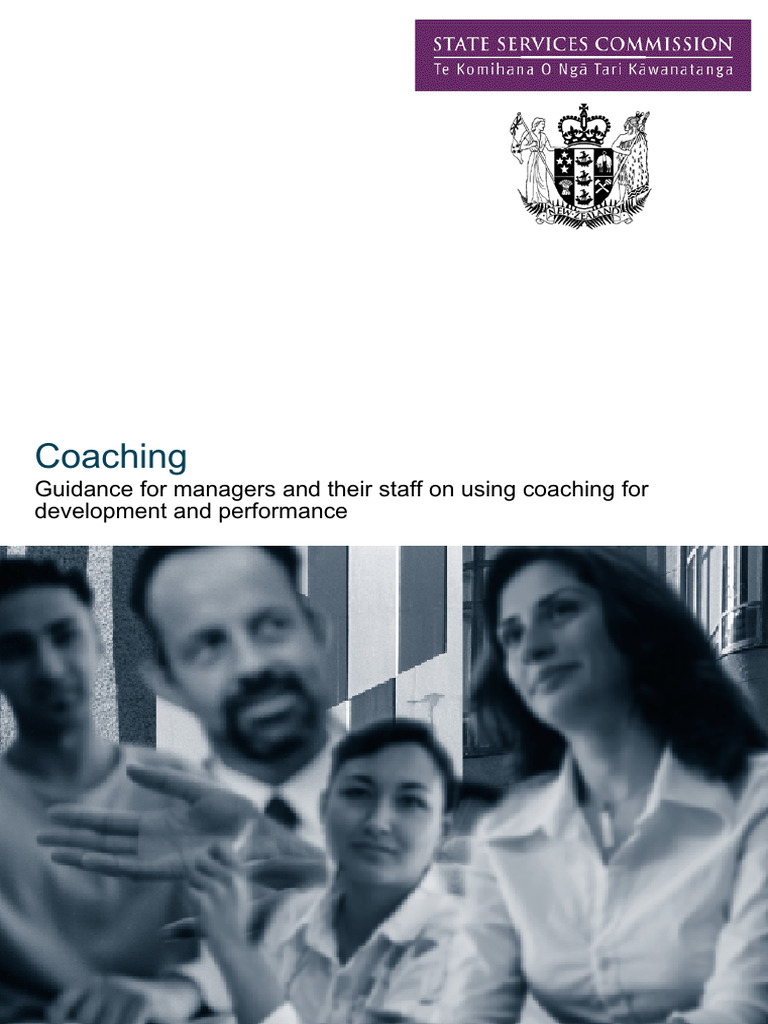 Coaching Guidance for Managers | PDF | Mentorship | Employee Retention