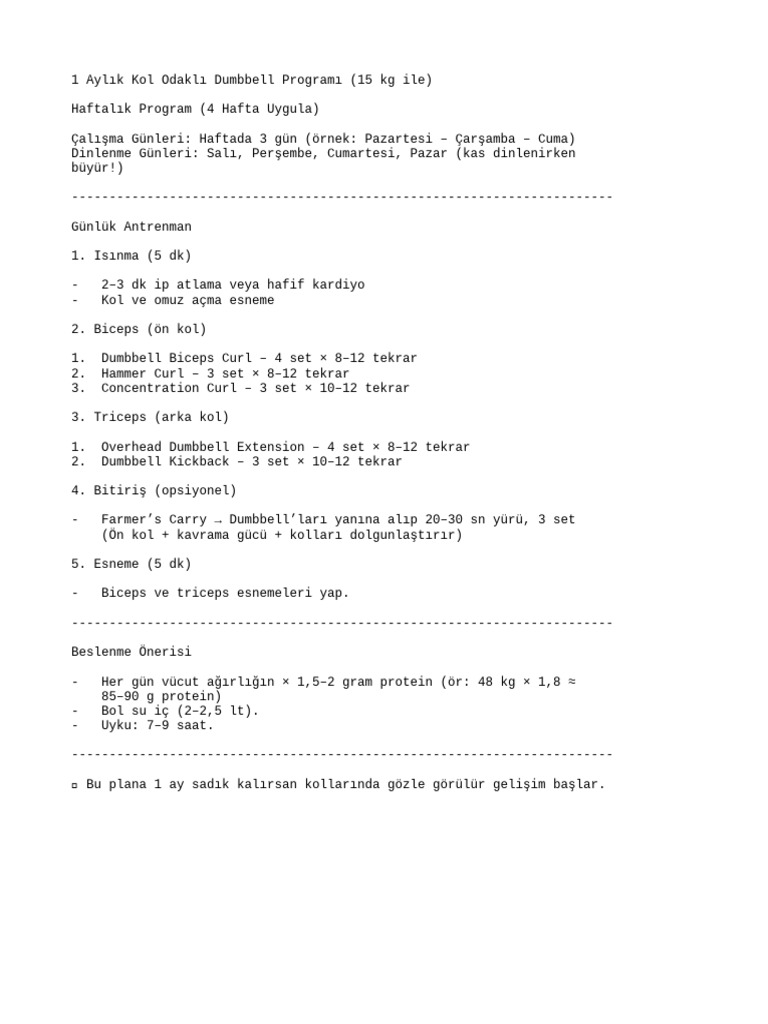 Kol Programi | PDF