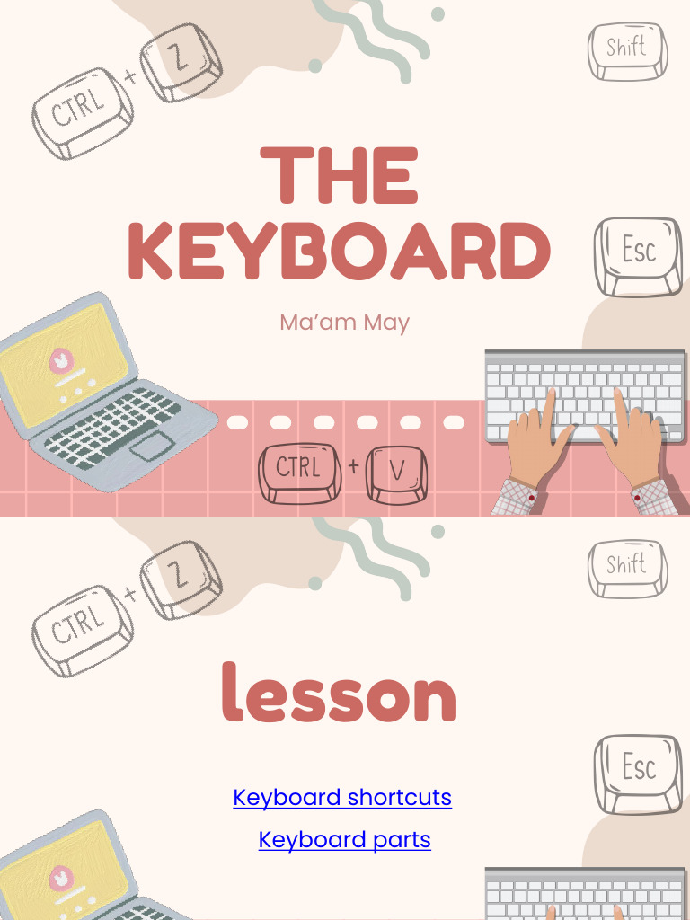 Emptech - The Keyboard Lesson | PDF