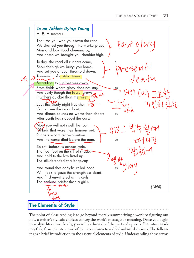 10.26 Literature & Composition | PDF | Metre (Poetry) | Poetry
