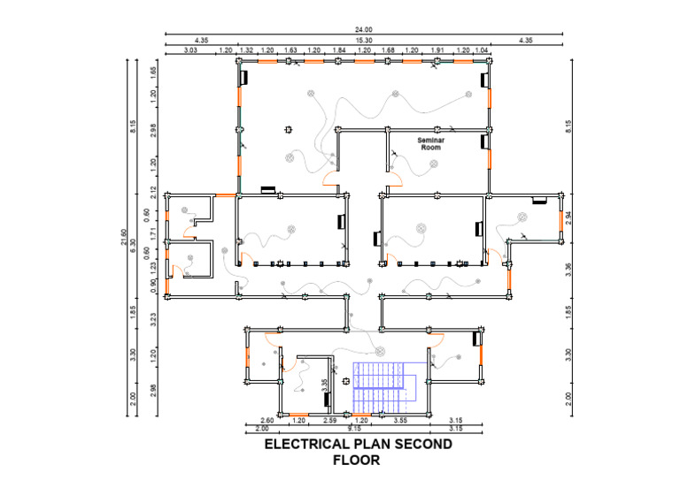 Electrical Plan 2-Model | PDF