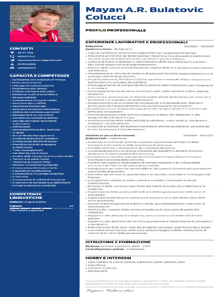 CV | PDF