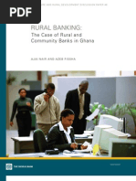 Download Rural Banking in Ghana by gabbyagbems SN94276067 doc pdf