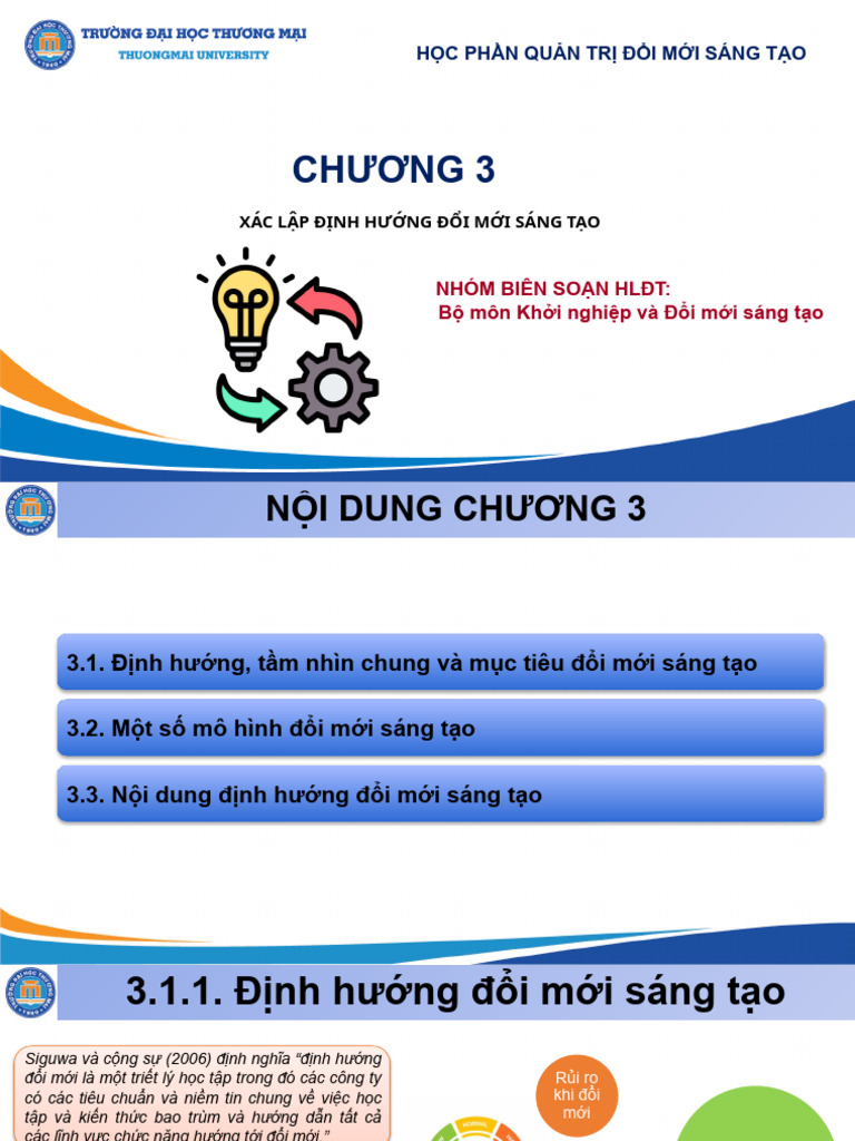 Slide Chuong 3 | PDF