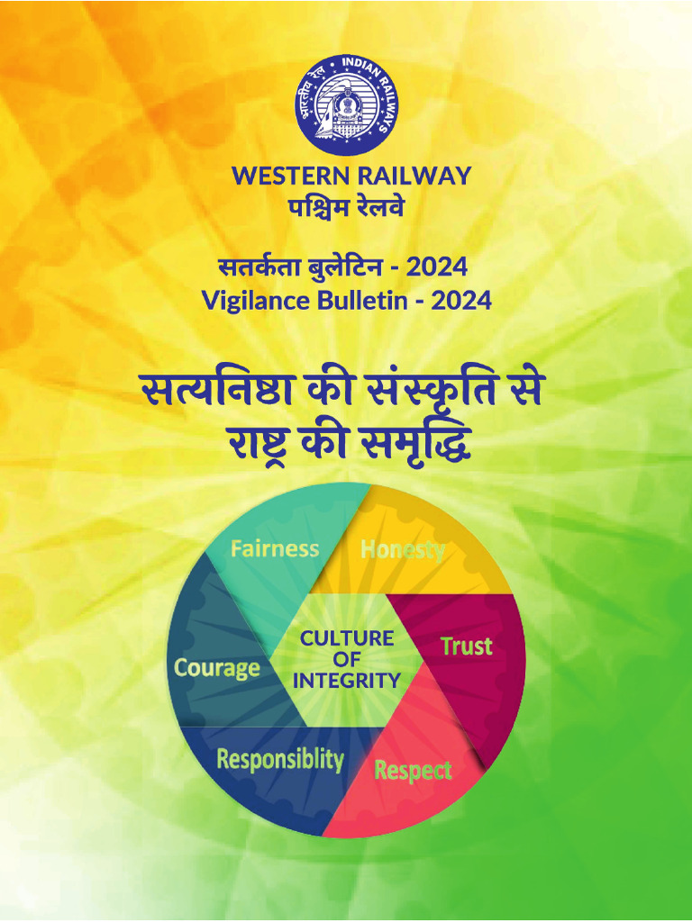Vigilance Awareness Week 2024 Bulletin | PDF | Computer Security | Security